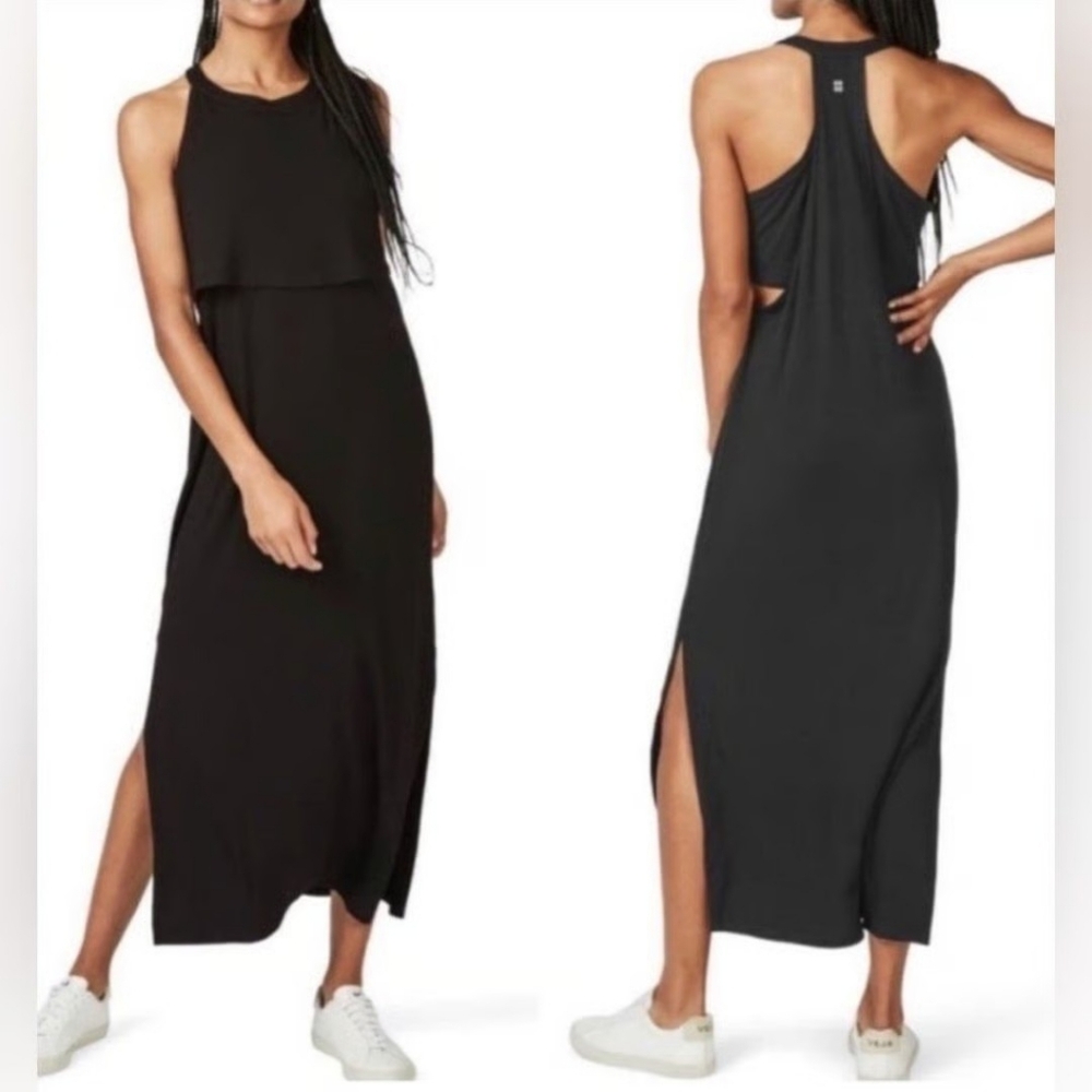 SWEATY BETTY HOLISTIC MAXI DRESS